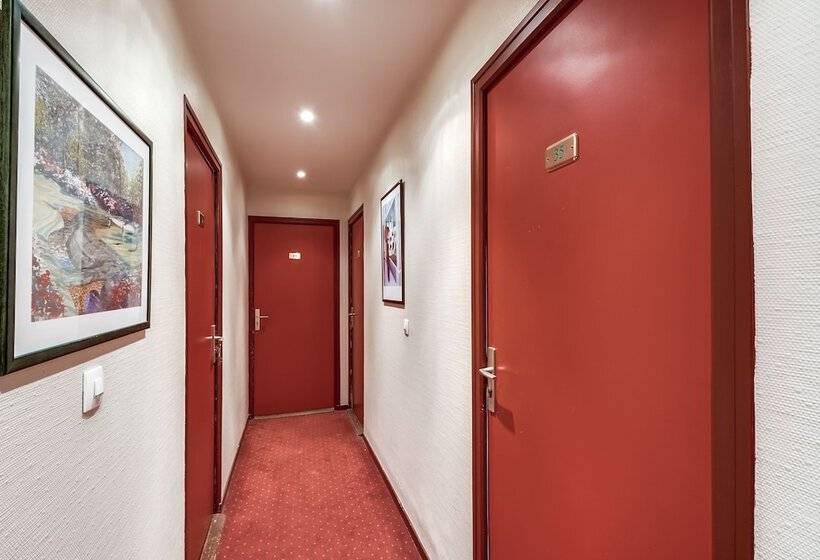 ホテル Pavillon Courcelles Parc Monceau