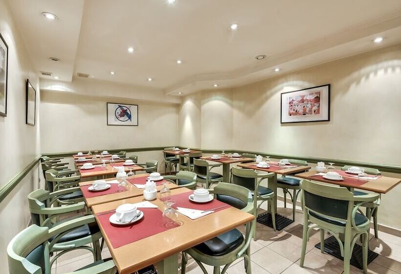 ホテル Pavillon Courcelles Parc Monceau