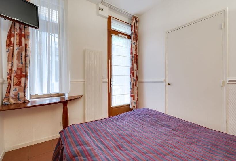 ホテル Pavillon Courcelles Parc Monceau