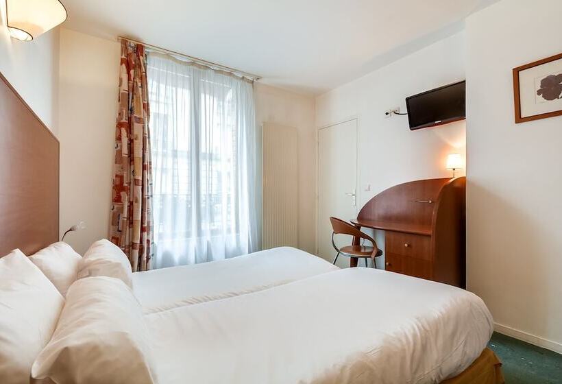 ホテル Pavillon Courcelles Parc Monceau