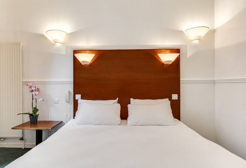 ホテル Pavillon Courcelles Parc Monceau