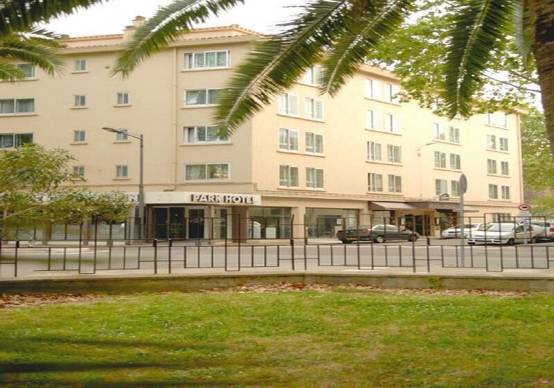 Отель Dali Hôtel Perpignan Restaurant