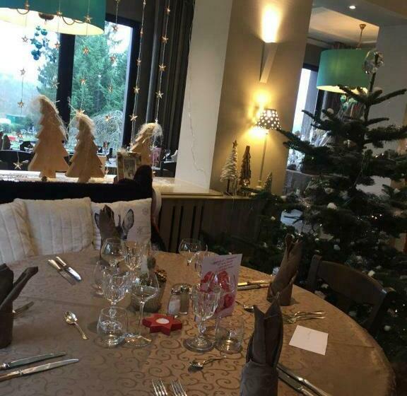 酒店 Restaurant Beau Séjour