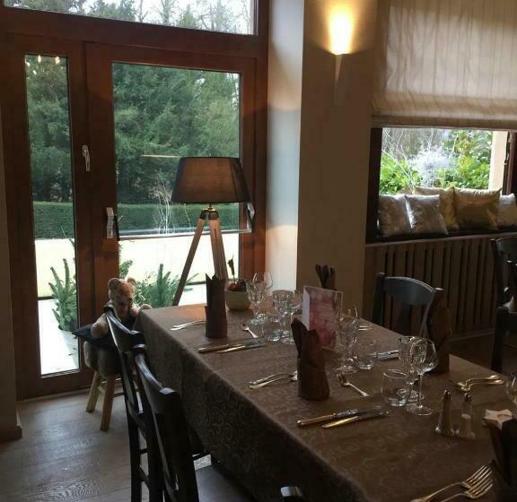 酒店 Restaurant Beau Séjour