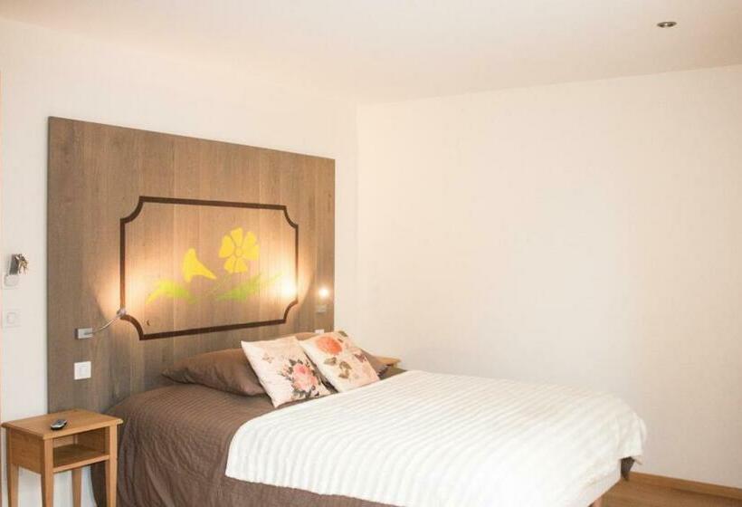 酒店 Restaurant Beau Séjour