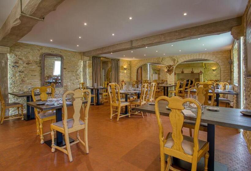 酒店 Restaurant Laborderie