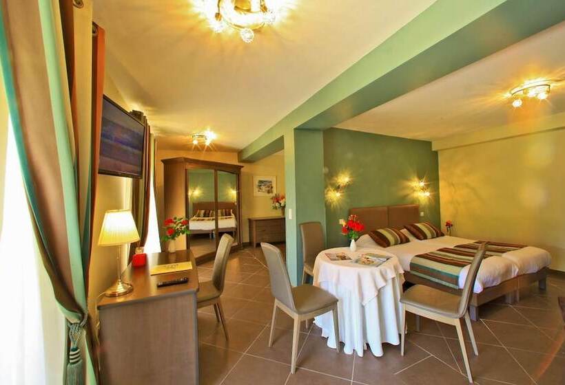 酒店 Restaurant Laborderie