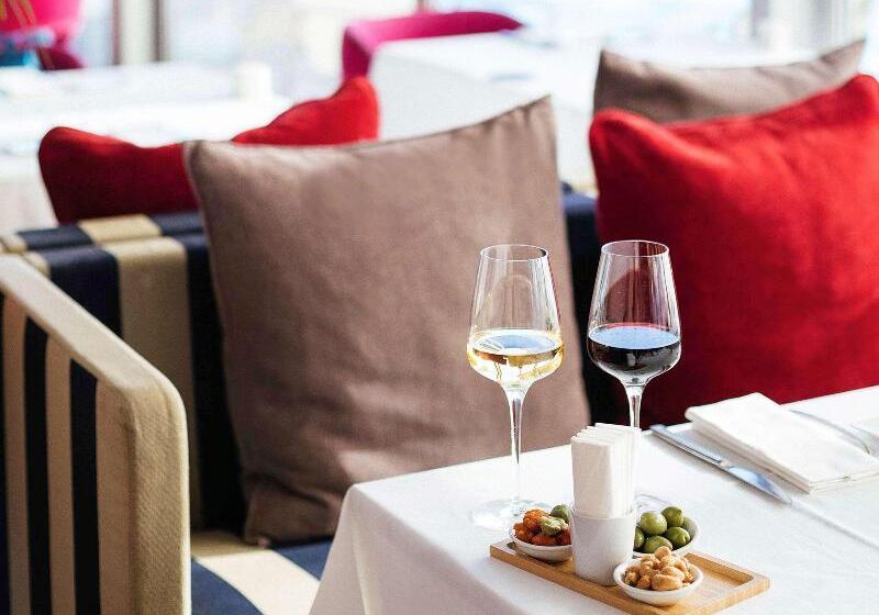 هتل Sofitel Biarritz Le Miramar Thalassa