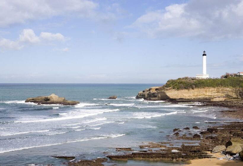 هتل Sofitel Biarritz Le Miramar Thalassa