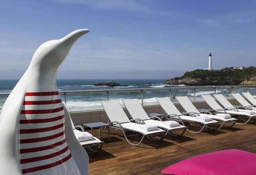 هتل Sofitel Biarritz Le Miramar Thalassa