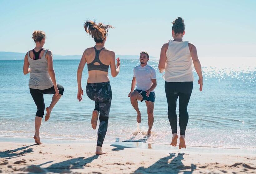 هتل Sofitel Biarritz Le Miramar Thalassa