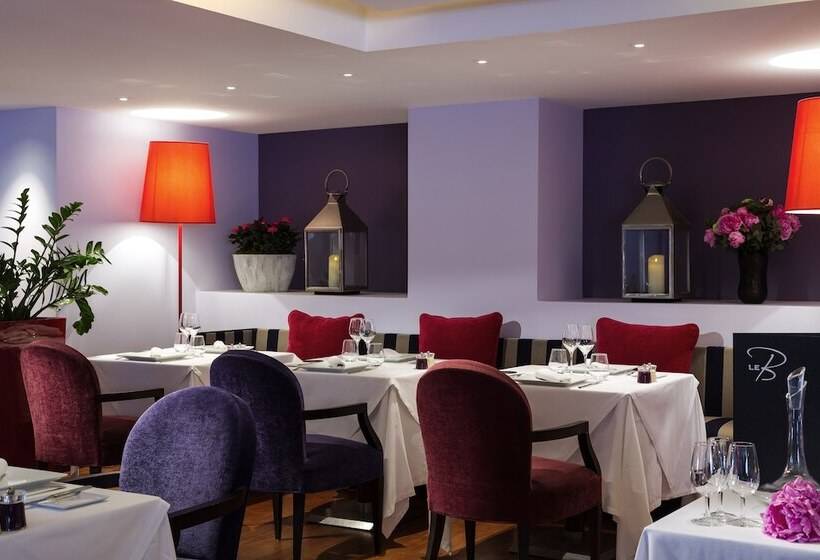 هتل Sofitel Biarritz Le Miramar Thalassa