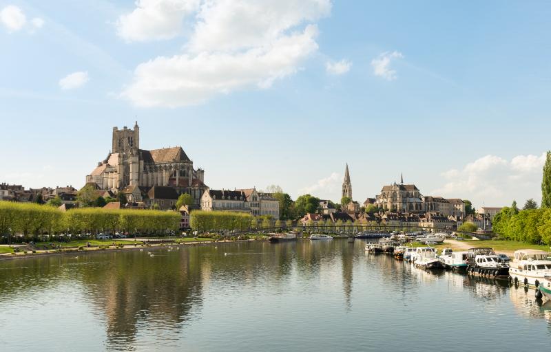 בית מלון כפרי The Originals Boutique, Hôtel Normandie, Auxerre