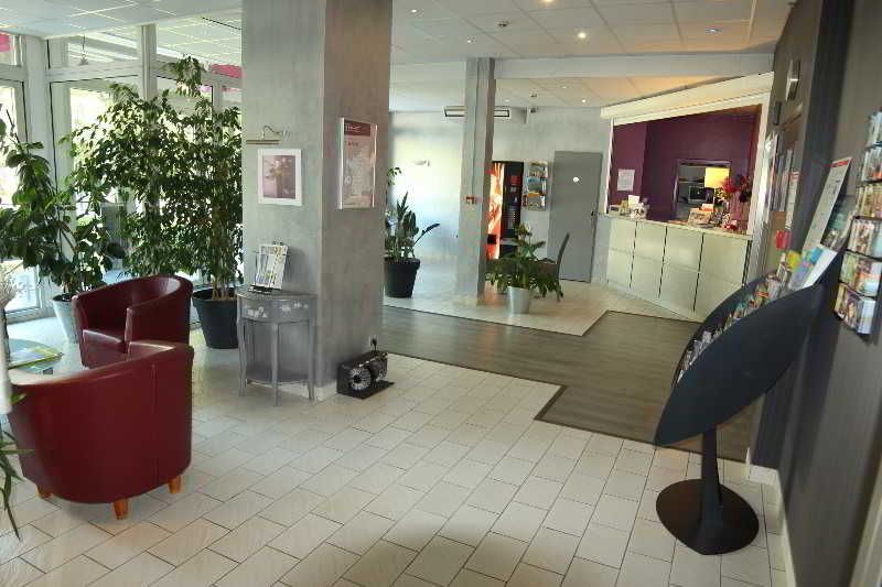 酒店 The Originals City, Hôtel Villancourt, Grenoble Sud