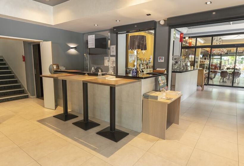 בית מלון כפרי Hôtel Vauban Briançon Serre Chevalier