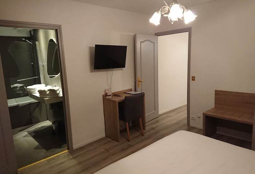 בית מלון כפרי Hôtel Vauban Briançon Serre Chevalier