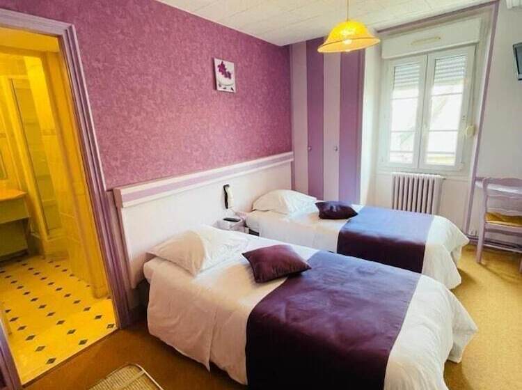 בית מלון כפרי A La Porte Saint Jean