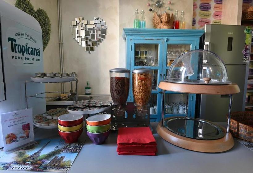 ホテル Adonis Sacré Coeur  Roma