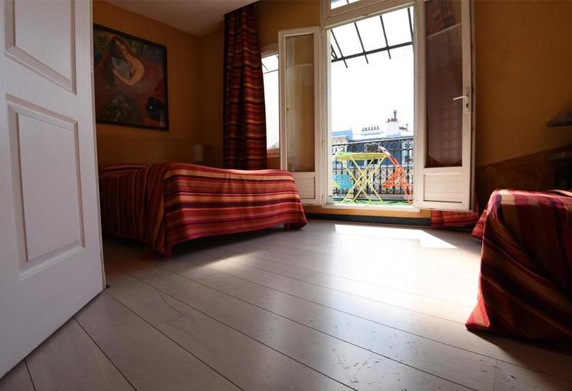 ホテル Adonis Sacré Coeur  Roma