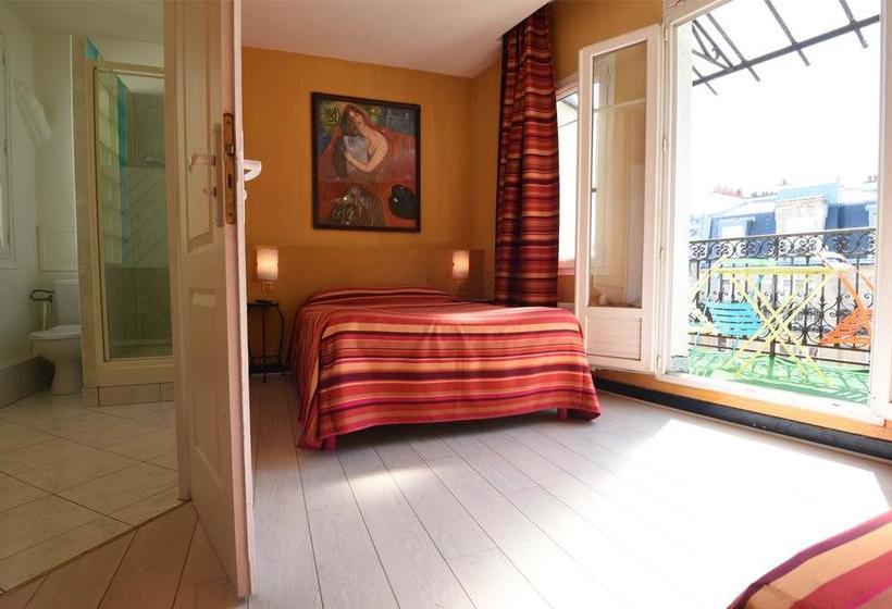 ホテル Adonis Sacré Coeur  Roma