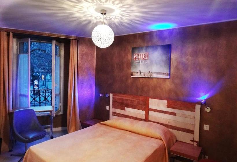 ホテル Adonis Sacré Coeur  Roma