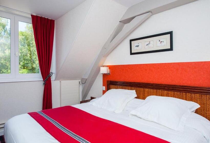 فندق Au Relais Du Gue De Selle