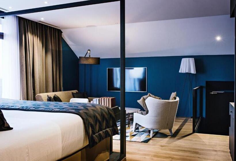 فندق Auberge Du Pere Bise  Jean Sulpice