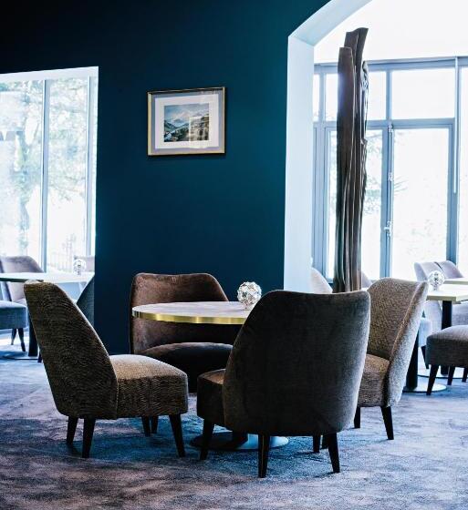 فندق Auberge Du Pere Bise  Jean Sulpice