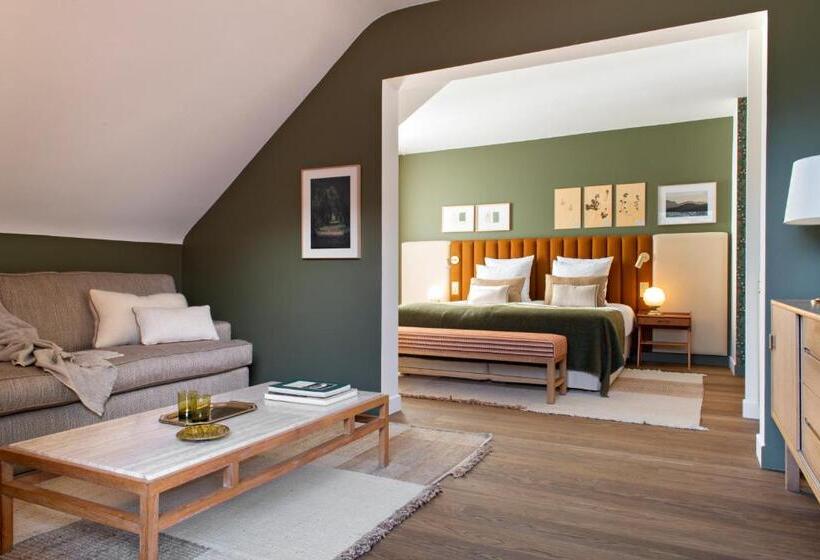 فندق Auberge Du Pere Bise  Jean Sulpice