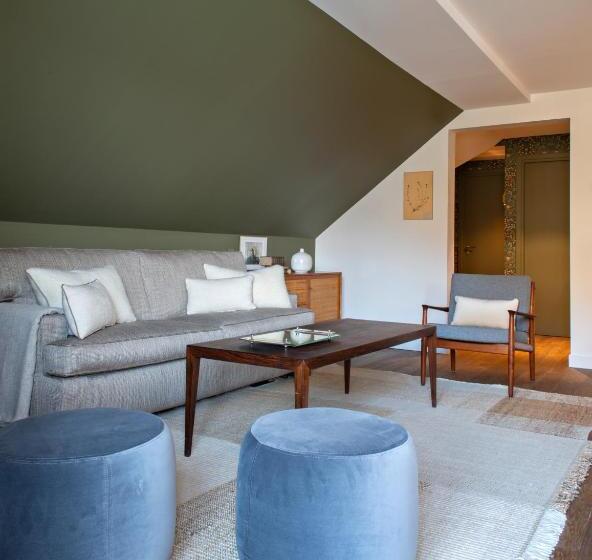 فندق Auberge Du Pere Bise  Jean Sulpice