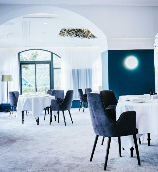 فندق Auberge Du Pere Bise  Jean Sulpice