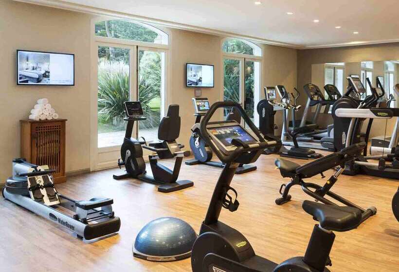 בית מלון כפרי Barriere Le Royal La Baule