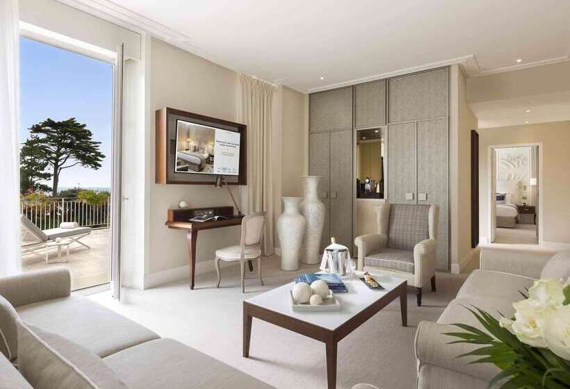 בית מלון כפרי Barriere Le Royal La Baule