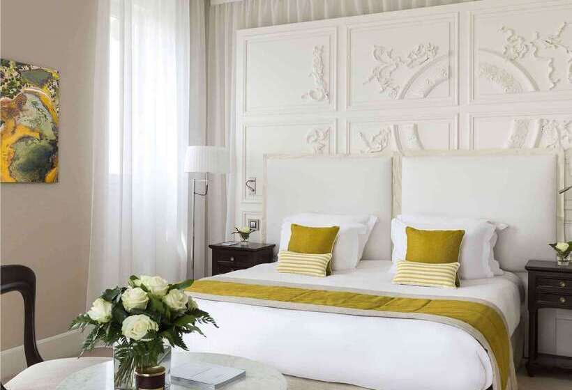 בית מלון כפרי Barriere Le Royal La Baule