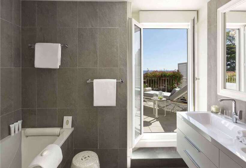 בית מלון כפרי Barriere Le Royal La Baule