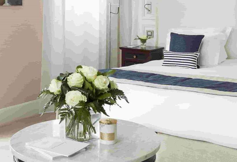 בית מלון כפרי Barriere Le Royal La Baule