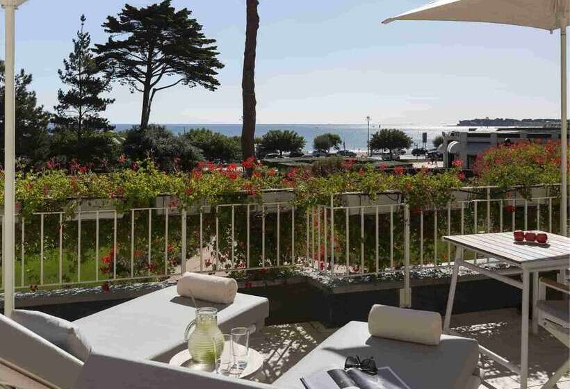 בית מלון כפרי Barriere Le Royal La Baule