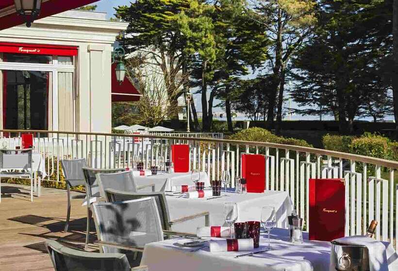 בית מלון כפרי Barriere Le Royal La Baule