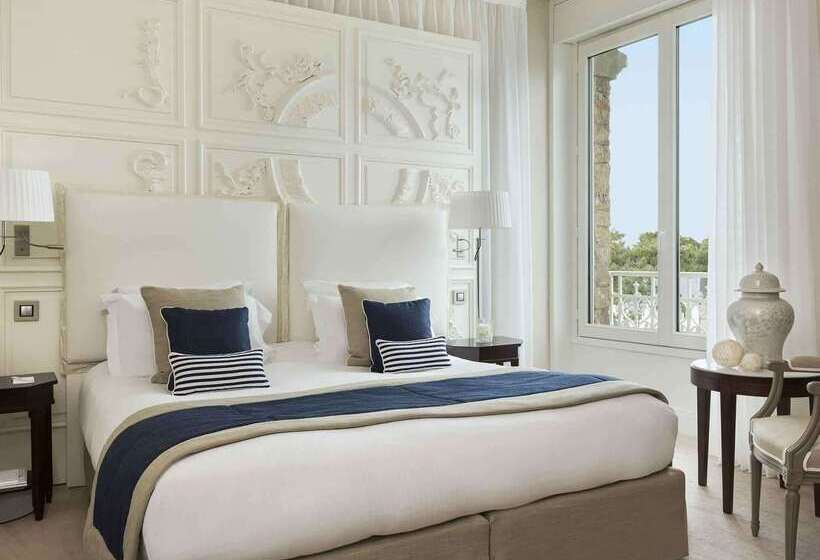 בית מלון כפרי Barriere Le Royal La Baule