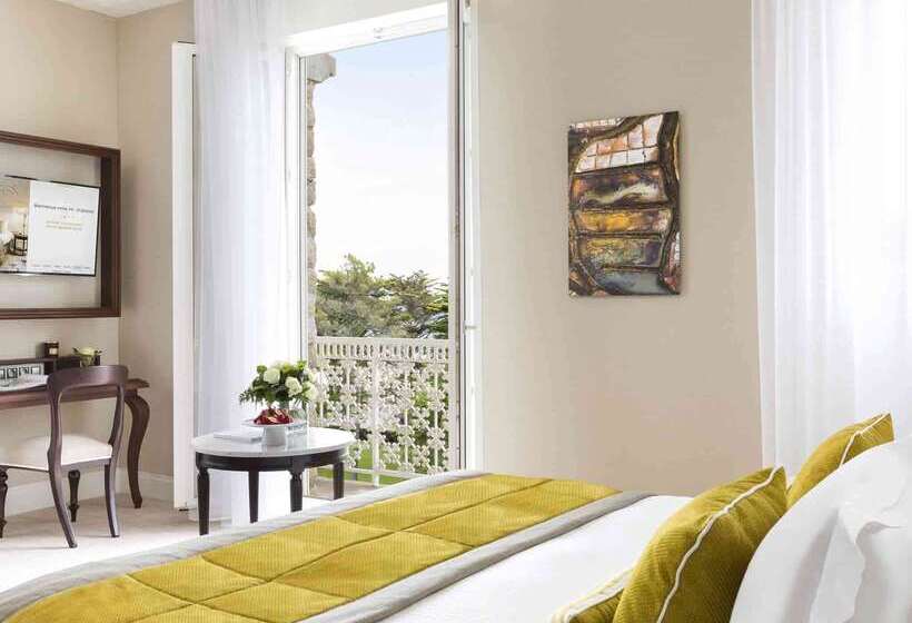 בית מלון כפרי Barriere Le Royal La Baule