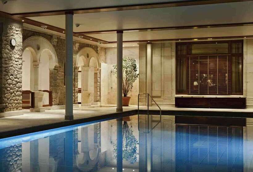 בית מלון כפרי Barriere Le Royal La Baule