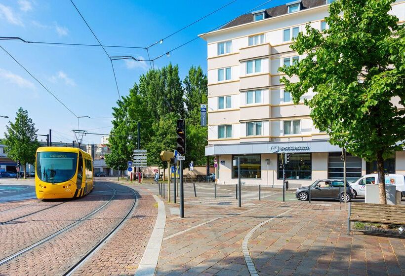 فندق Best Western Mulhouse Salvator Centre