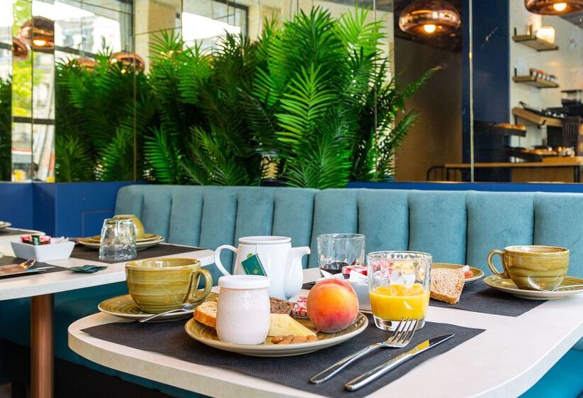 فندق Best Western Mulhouse Salvator Centre