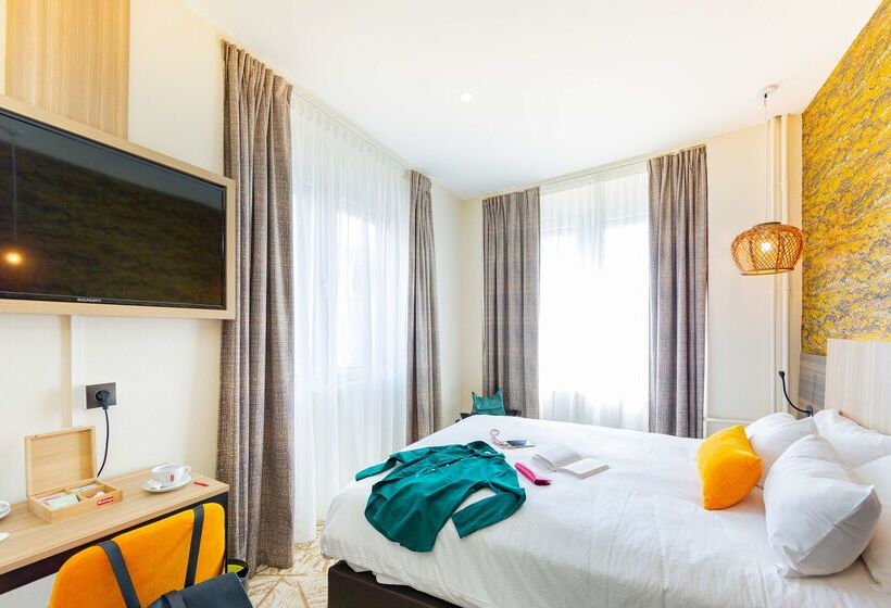 فندق Best Western Mulhouse Salvator Centre