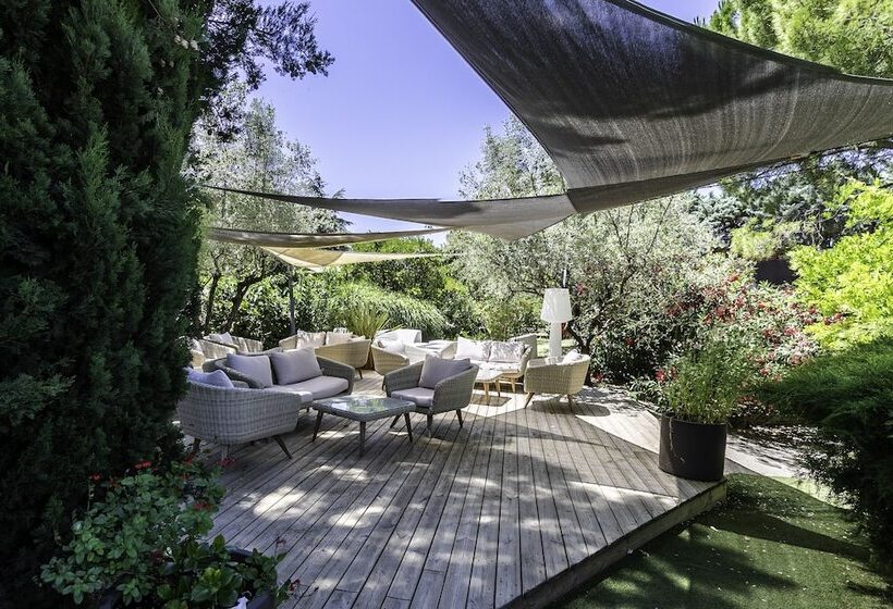 בית מלון כפרי Best Western Sevan Parc