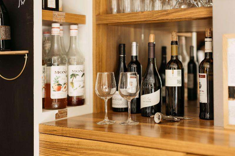 هتل Hôtel Cézanne Boutique Hôtel