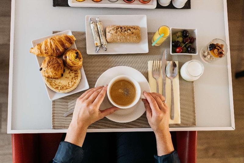 هتل Hôtel Cézanne Boutique Hôtel