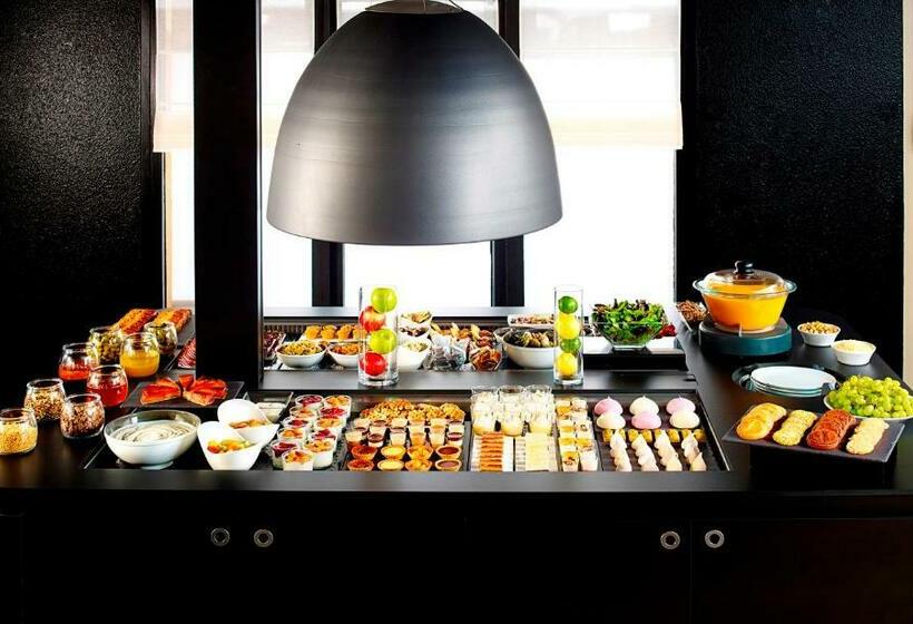 בית מלון כפרי Campanile Rennes Atalante