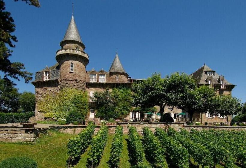 호텔 Château De Castel Novel