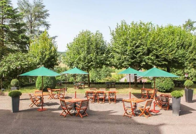 هتل Château De Castel Novel